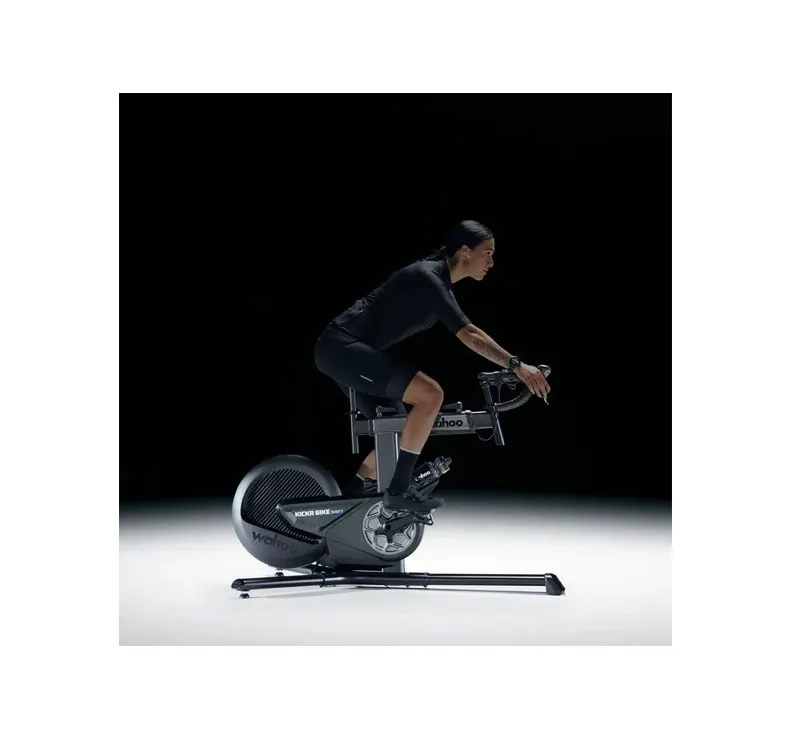 Vélo d'entraînement intelligent Wahoo KICKR Bike SHIFT