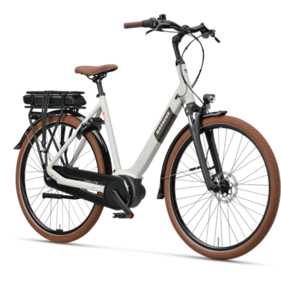 Vélo électrique Batavus Altura E-Go