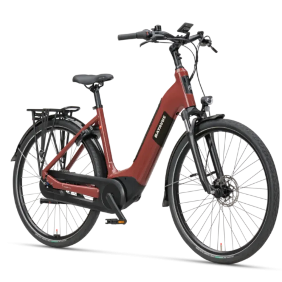 Vélo électrique Batavus Altura E-Go Power Pro