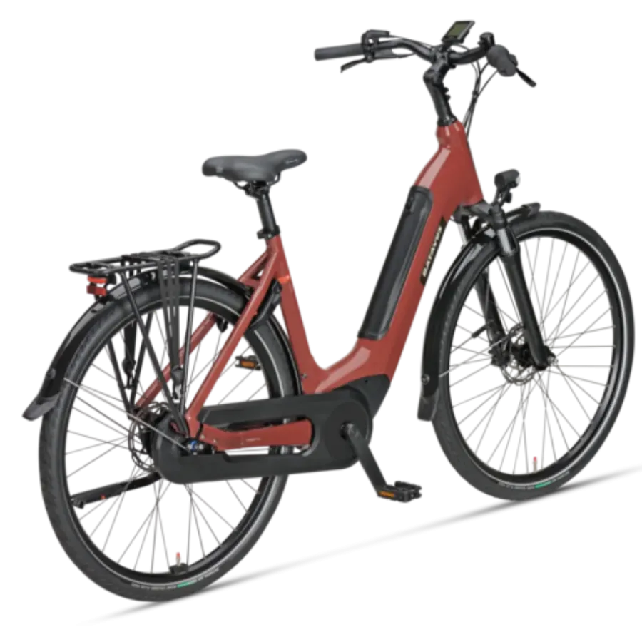 Vélo électrique Batavus Altura E-Go Power Pro