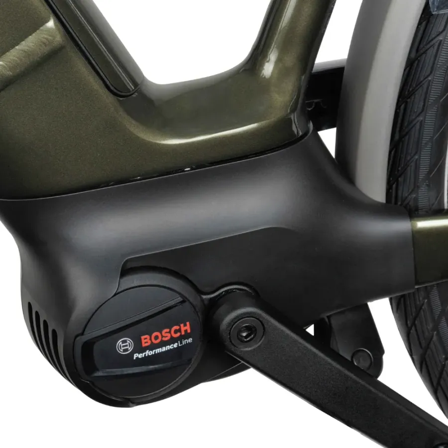 Vélo électrique Batavus Finez E-Go Power (Enviolo)