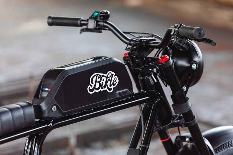 Vélo électrique Bikle TS