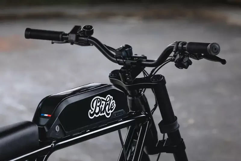 Vélo électrique Bikle modèle R