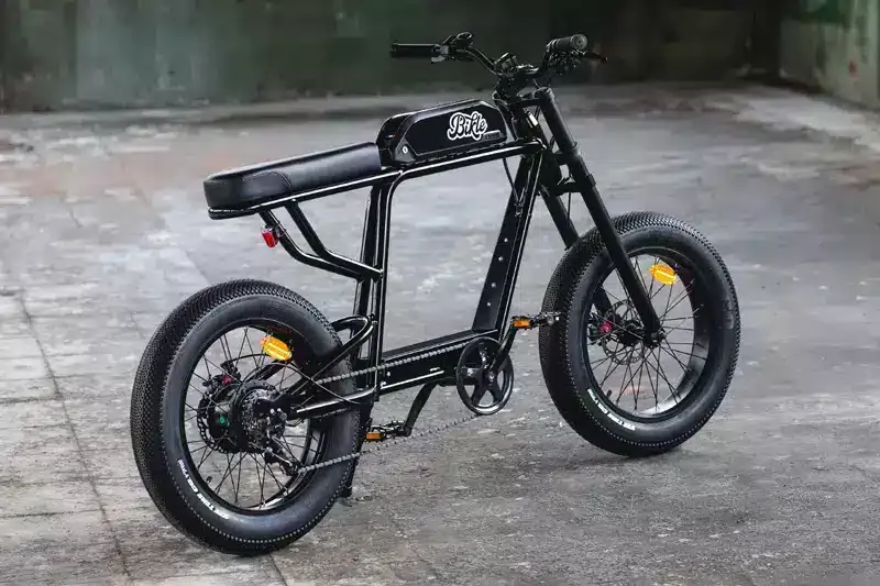 Vélo électrique Bikle modèle R