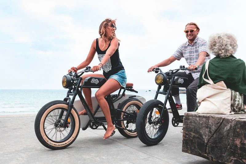 Vélo électrique Bikle modèle R