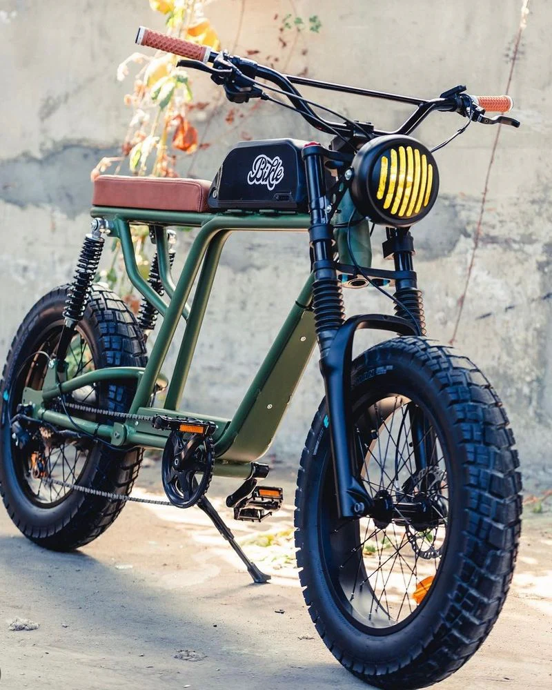 Vélo électrique Bikle modèle R