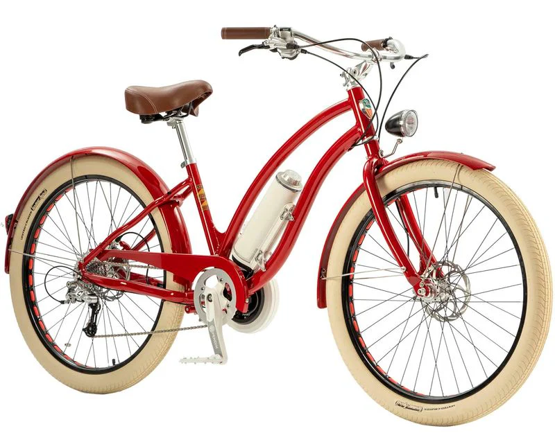 Vélo électrique Bocyclo Hermitage Confort 10 vitesses