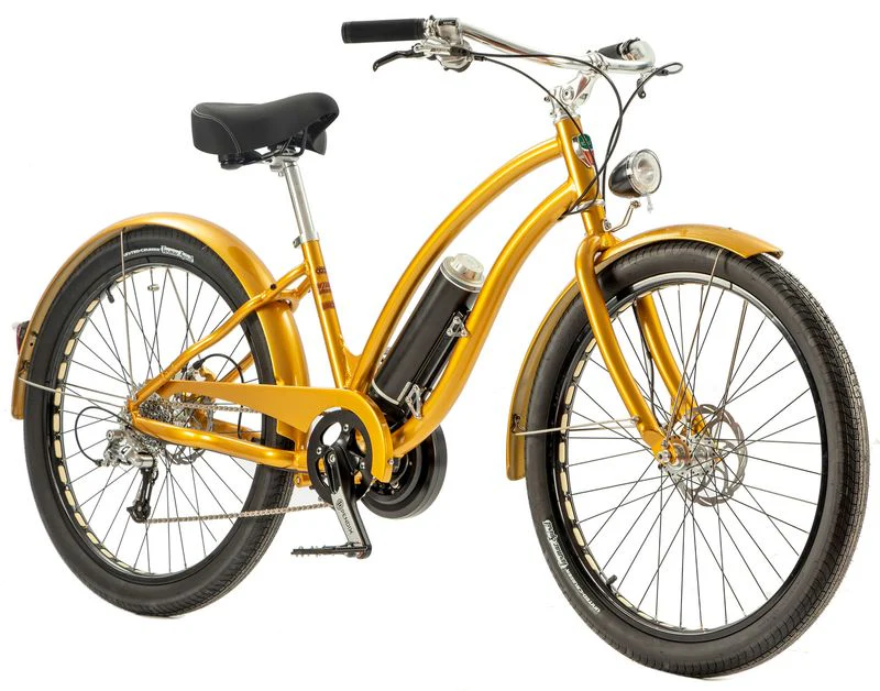 Vélo électrique Bocyclo Hermitage Confort 10 vitesses