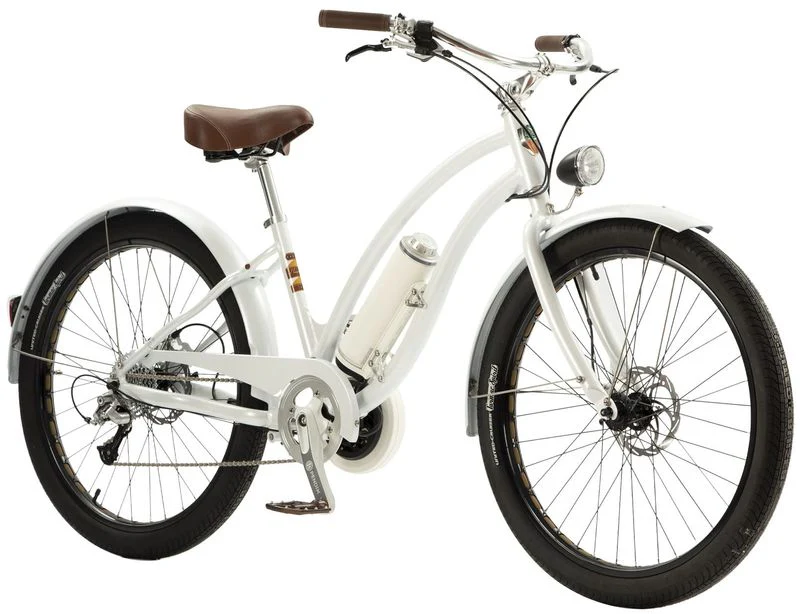 Vélo électrique Bocyclo Hermitage Confort 10 vitesses