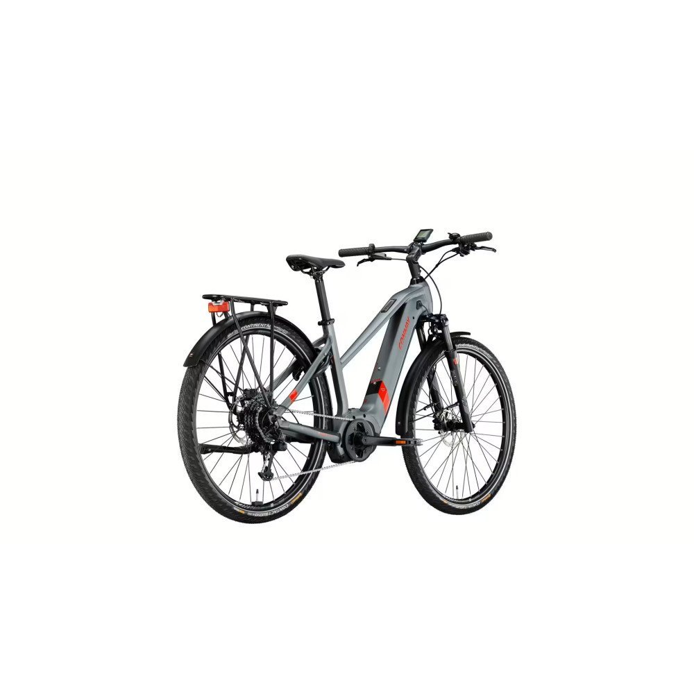 Vélo électrique Conway Cairon T 2.0 625 Trapèze