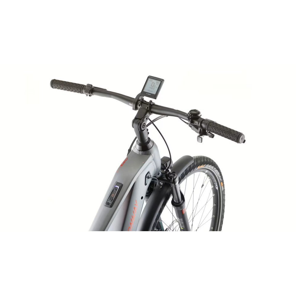 Vélo électrique Conway Cairon T 2.0 625 Trapèze