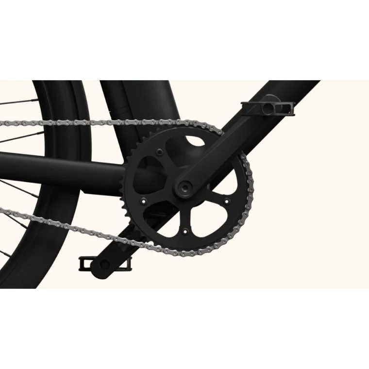 Vélo électrique Cowboy Classic