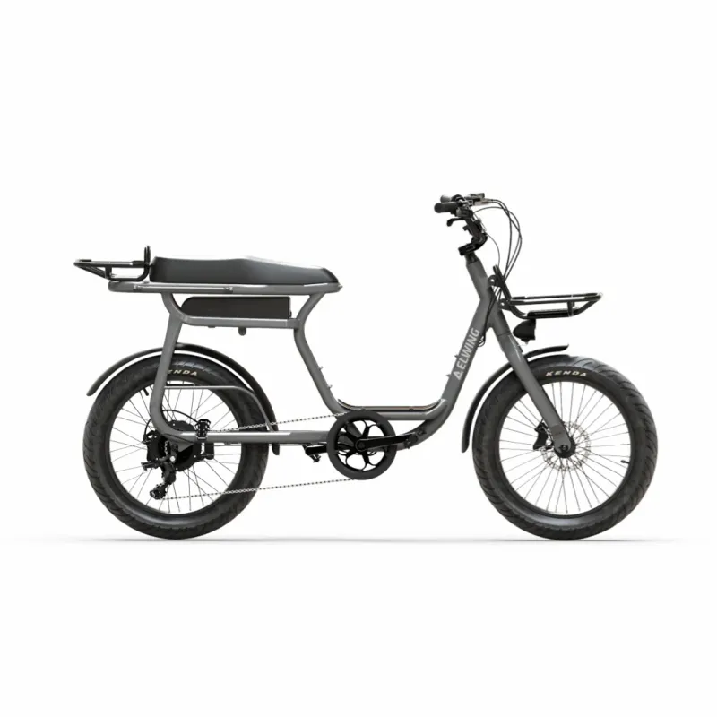 Vélo électrique Elwing Yuvy Compact Cargo