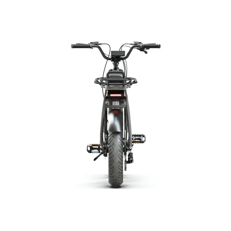 Vélo électrique Elwing Yuvy Compact Cargo