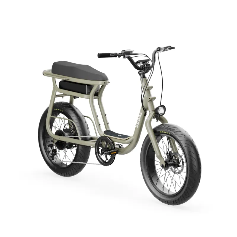Vélo électrique Elwing Yuvy Compact Cargo