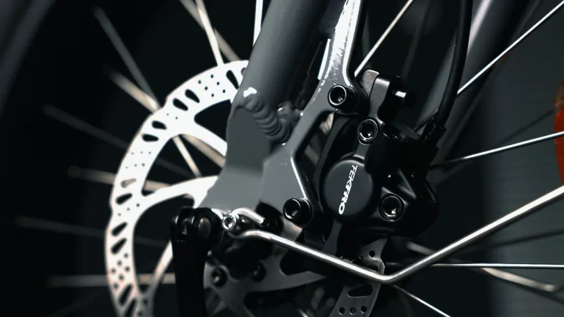 Vélo électrique Elwing Yuvy Compact Cargo