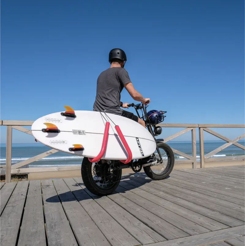 Vélo électrique Elwing Yuvy Compact Cargo