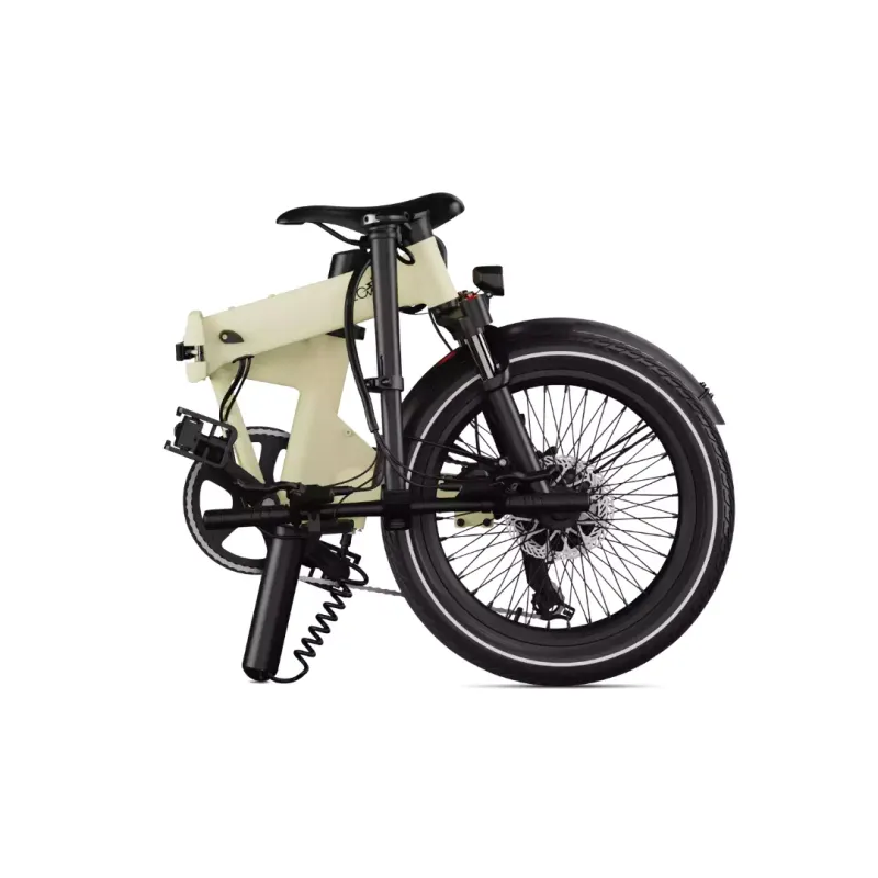 Vélo électrique Eovolt Confort X