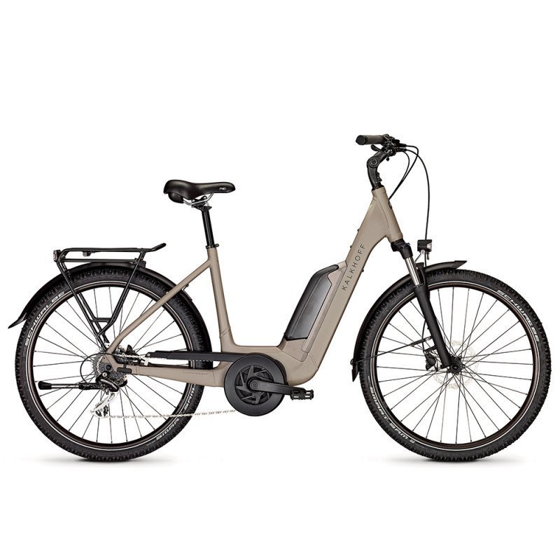 Vélo électrique Kalkhoff Entice 1.B Move International