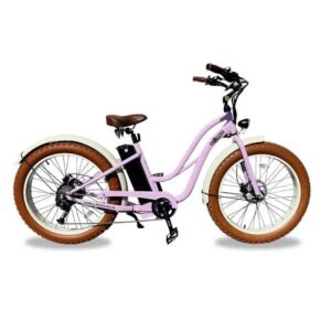 Vélo électrique Lady Gorille