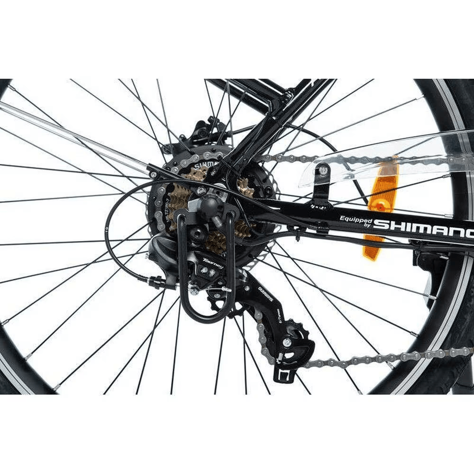 Vélo électrique Moma bikes EBike 26 Hydr