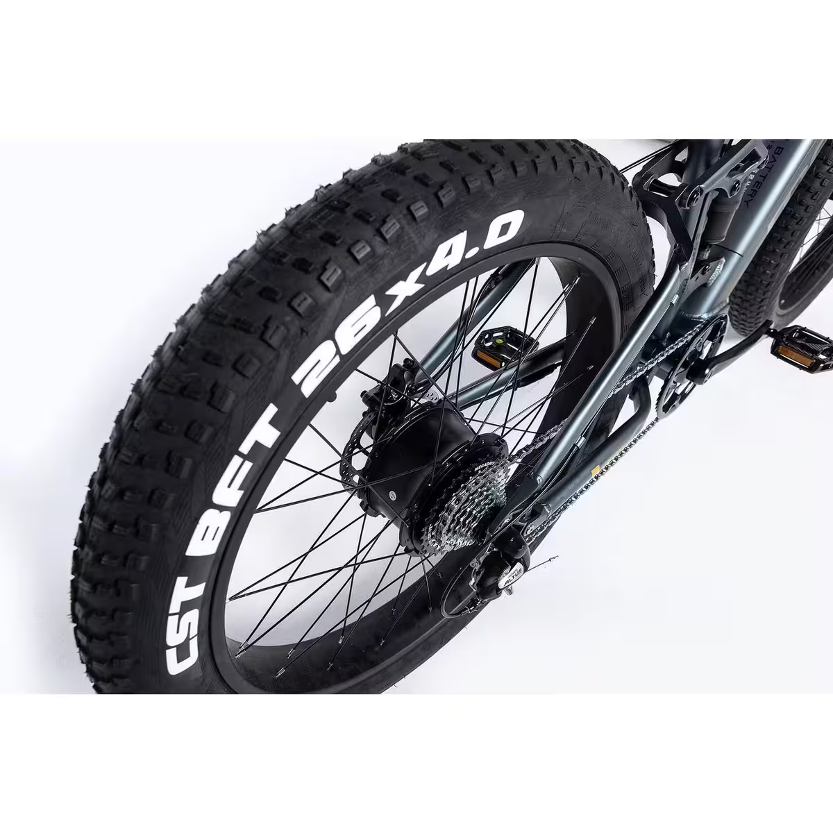 Vélo électrique Moma bikes VTT E-FAT PRO 26''