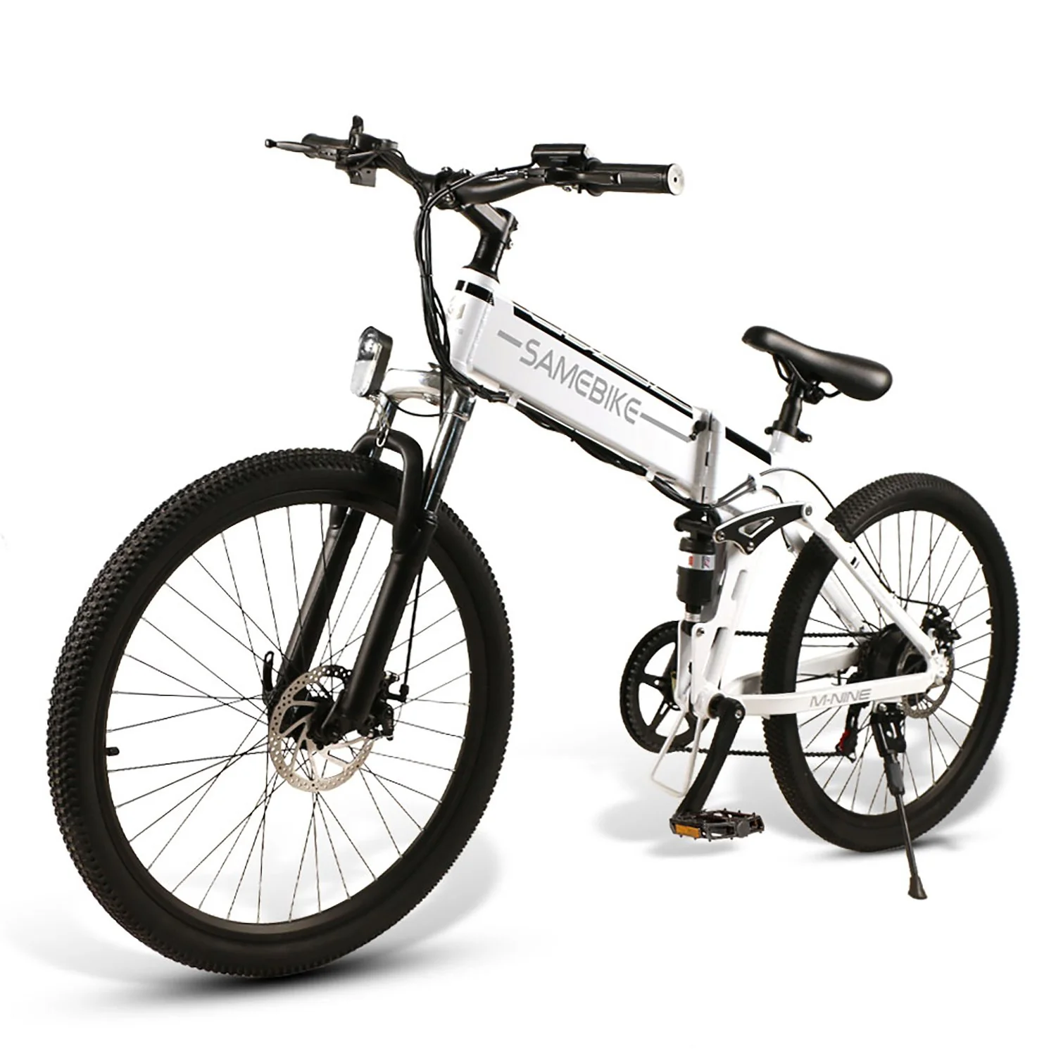 Vélo électrique SAMEBIKE LO26-FT 500W Moteur
