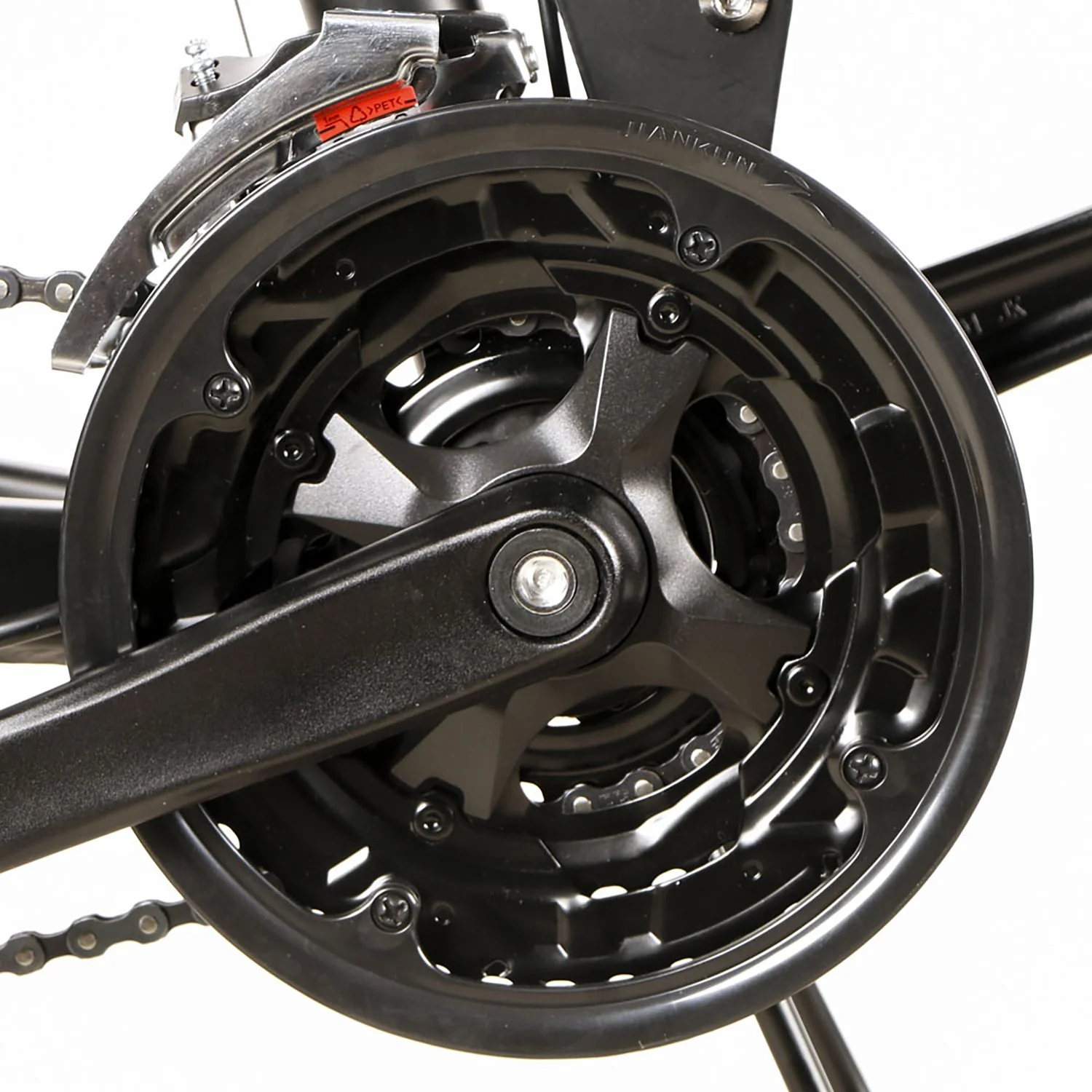 Vélo électrique SAMEBIKE LO26-FT 500W Moteur