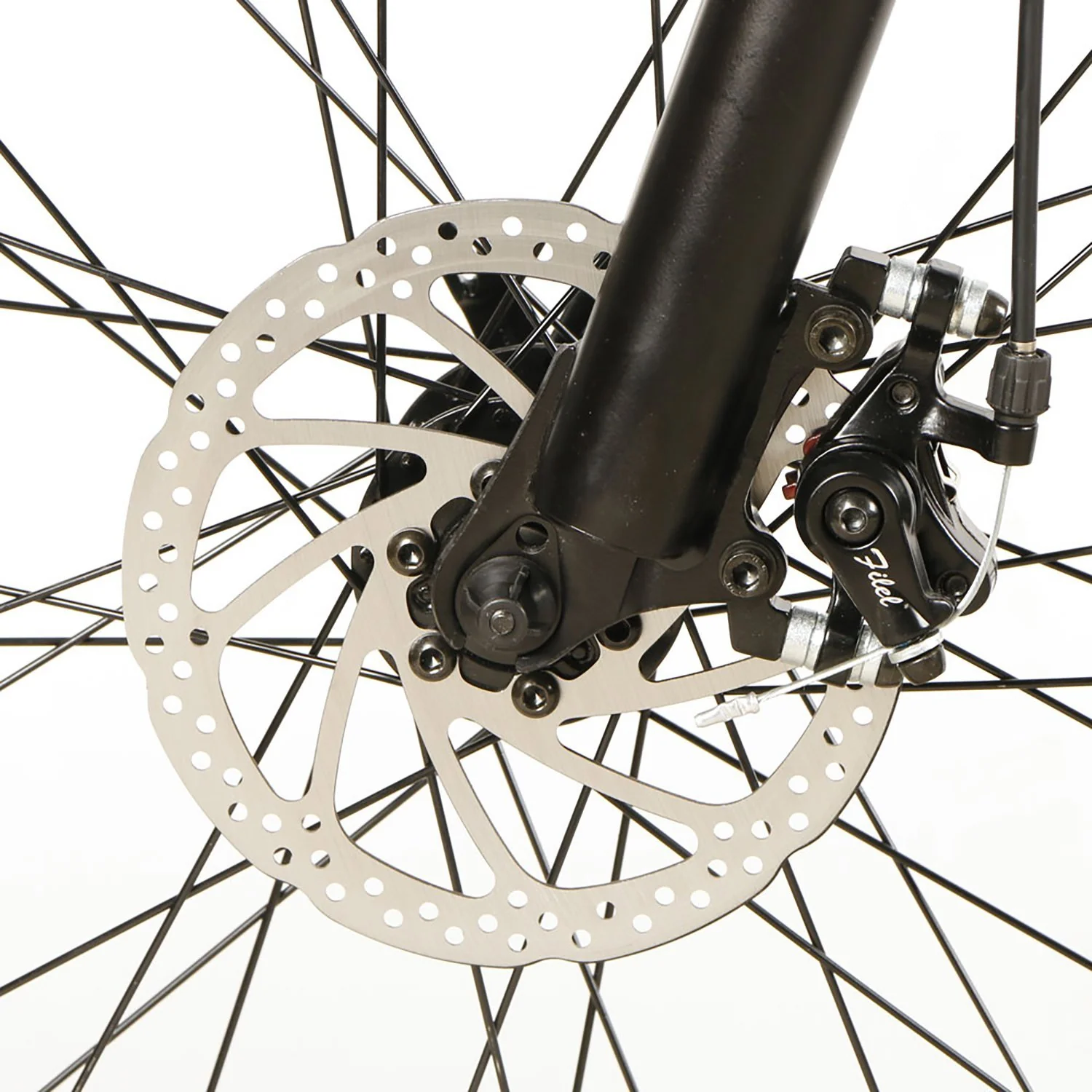 Vélo électrique SAMEBIKE LO26-FT 500W Moteur