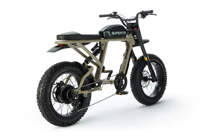 Vélo électrique Super73 RX