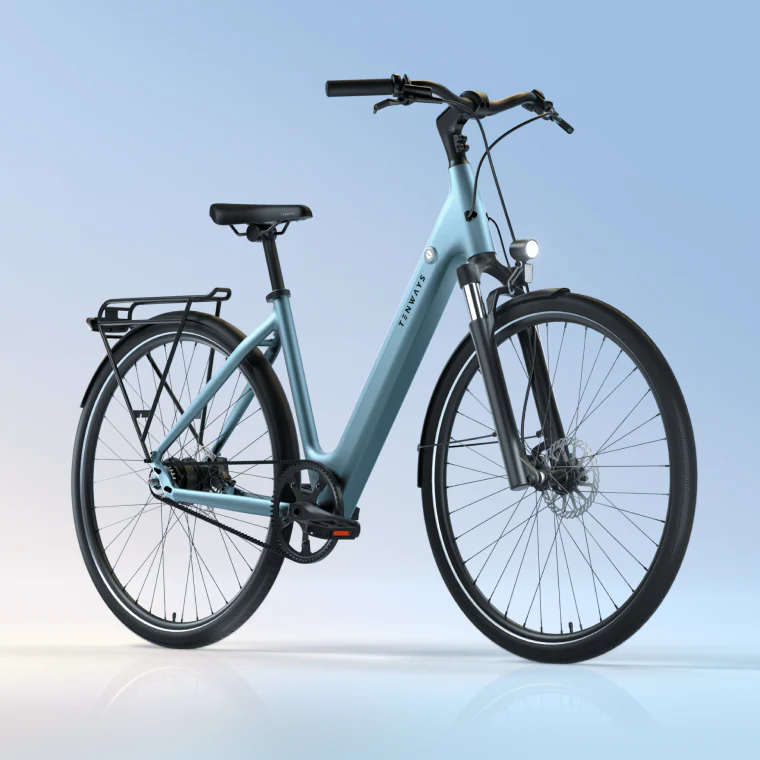 Vélo électrique Tenways CGO800S