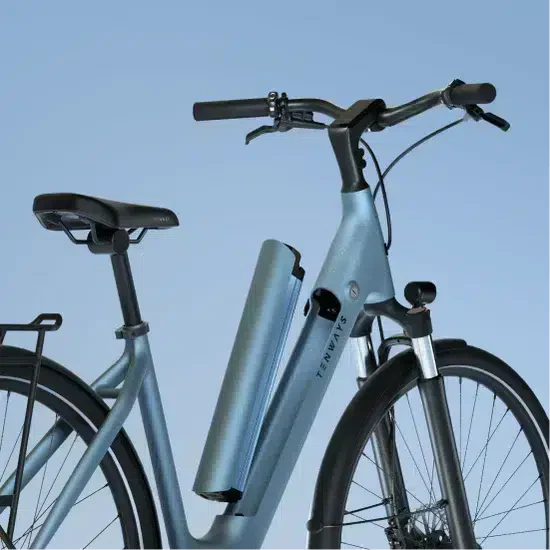 Vélo électrique Tenways CGO800S