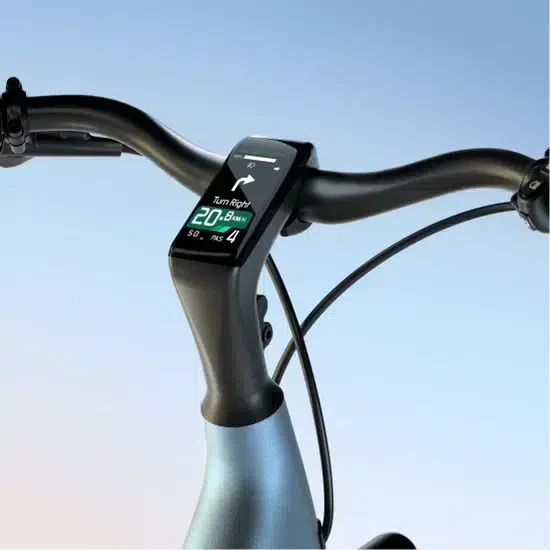 Vélo électrique Tenways CGO800S