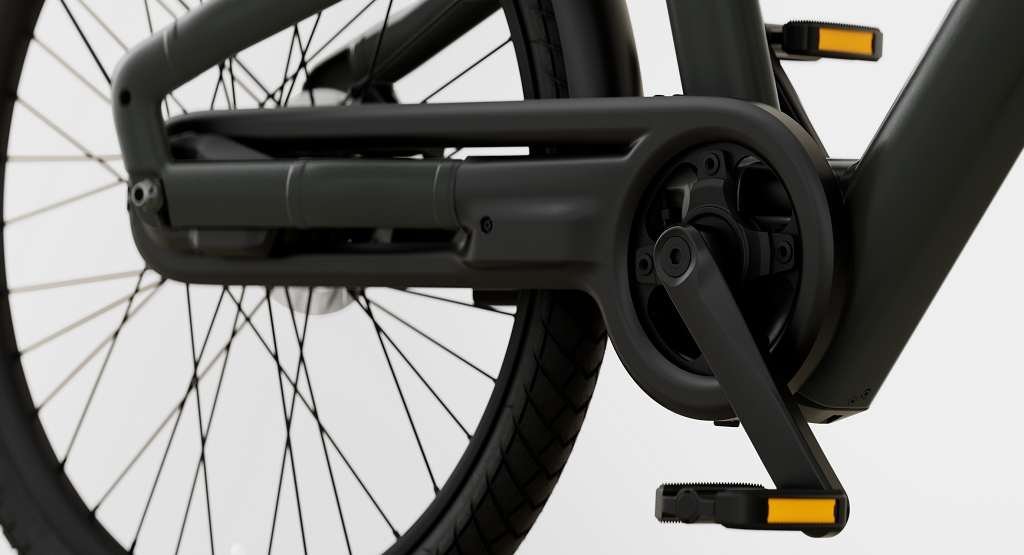 Vélo électrique Vanmoof A5