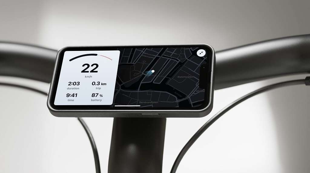 Vélo électrique Vanmoof A5