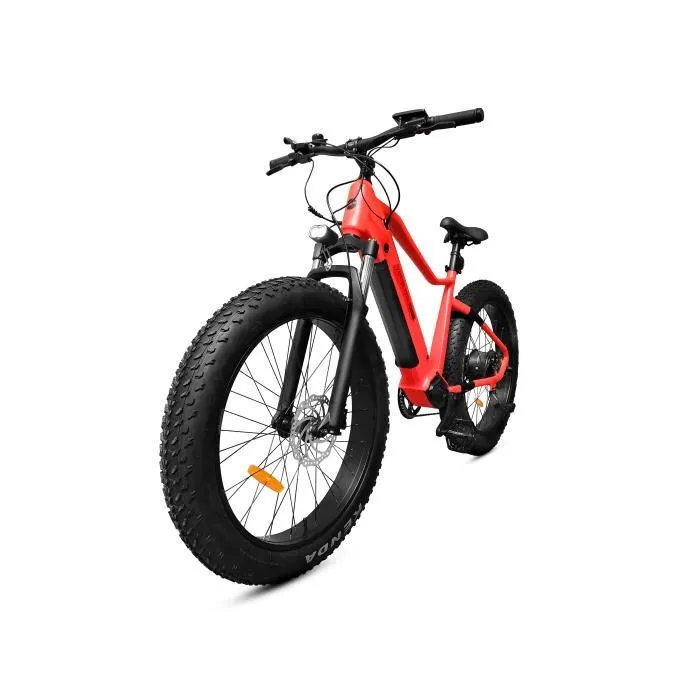 Vélo électrique YEEP.ME HOLIDAY Fat Bike 26"