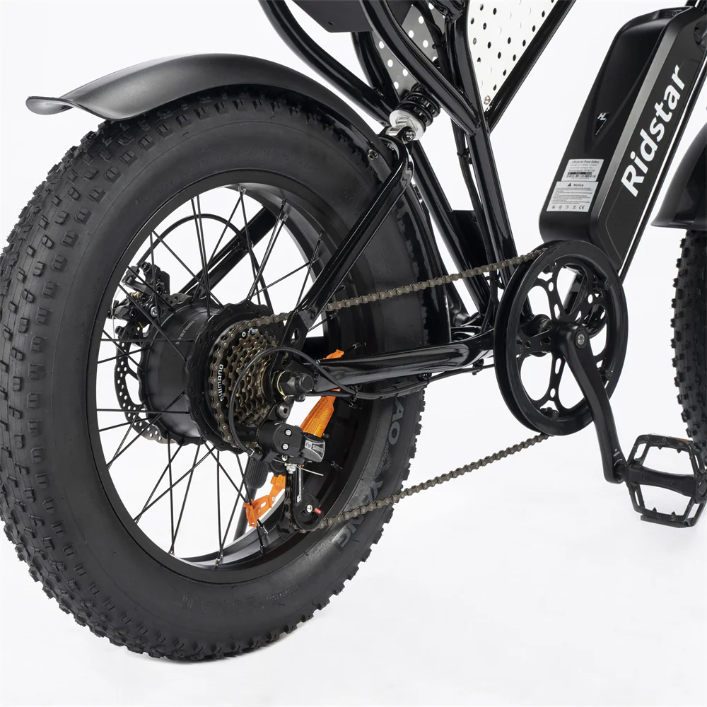 Vélo électrique YVY C20 Lite 1000W gros pneu