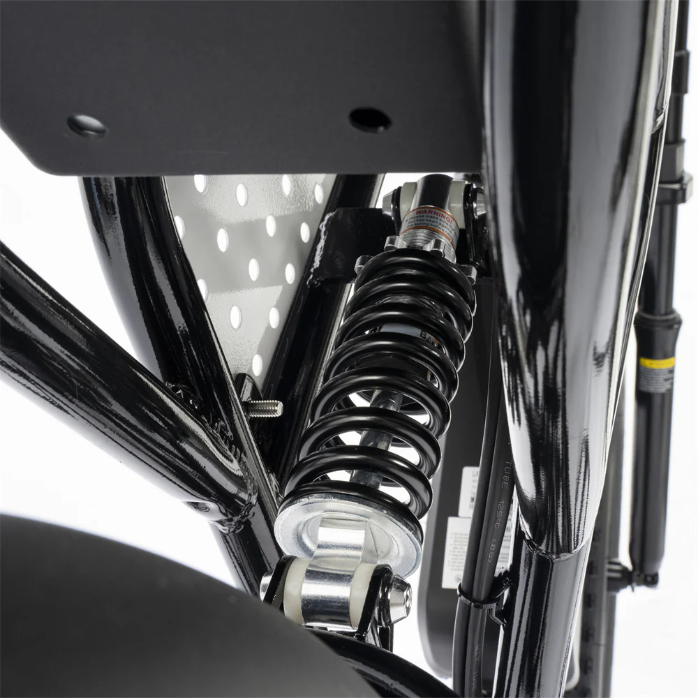 Vélo électrique YVY C20 Lite 1000W gros pneu