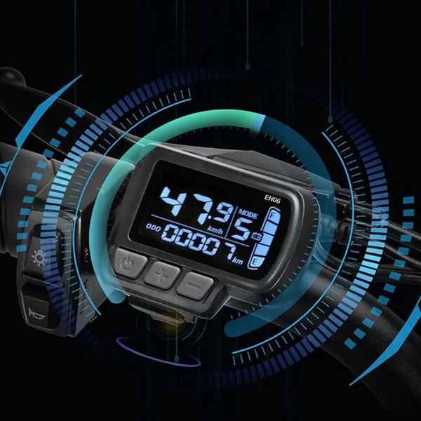 Vélo électrique YVY K20 Lite 1000W gros pneu