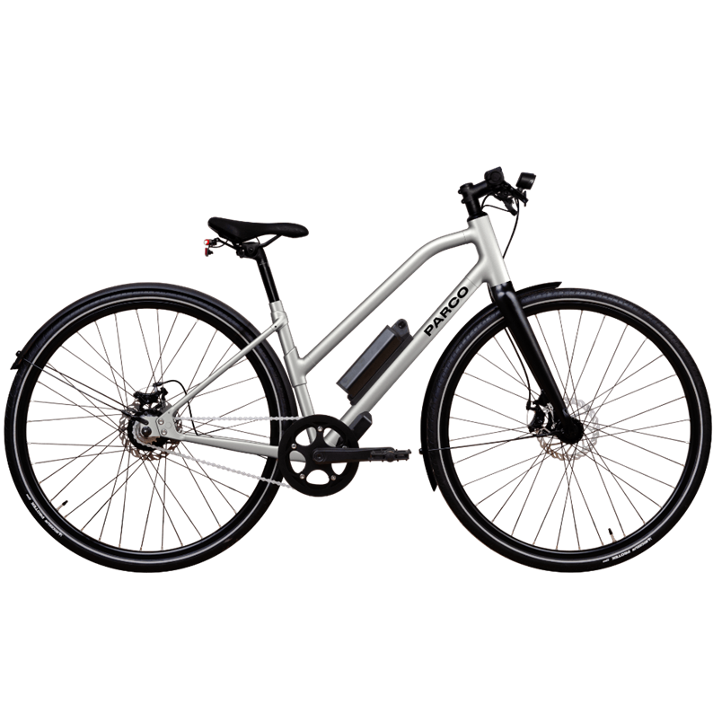 Vélo électrique parco 006 femme