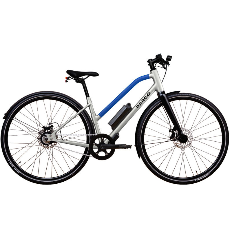 Vélo électrique parco 006 femme