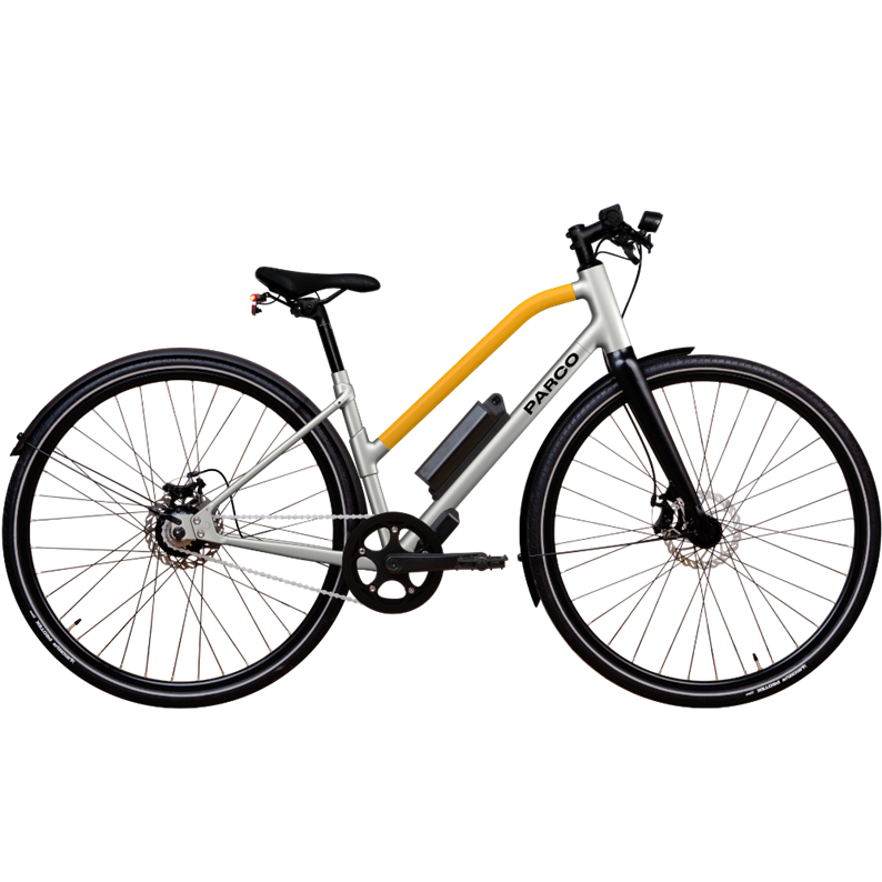 Vélo électrique parco 006 femme