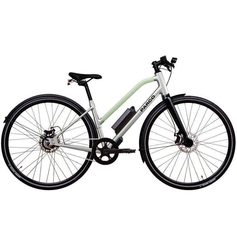 Vélo électrique parco 006 femme