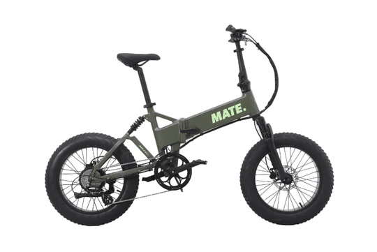 Vélo électrique pliant Mate X EVO