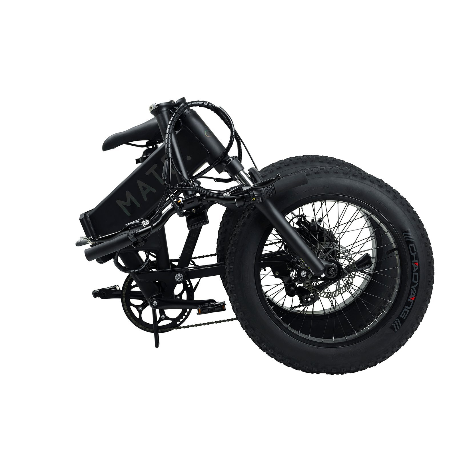 Vélo électrique pliant Mate X EVO