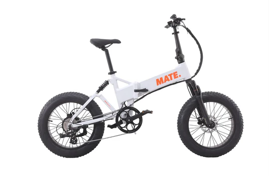 Vélo électrique pliant Mate X EVO