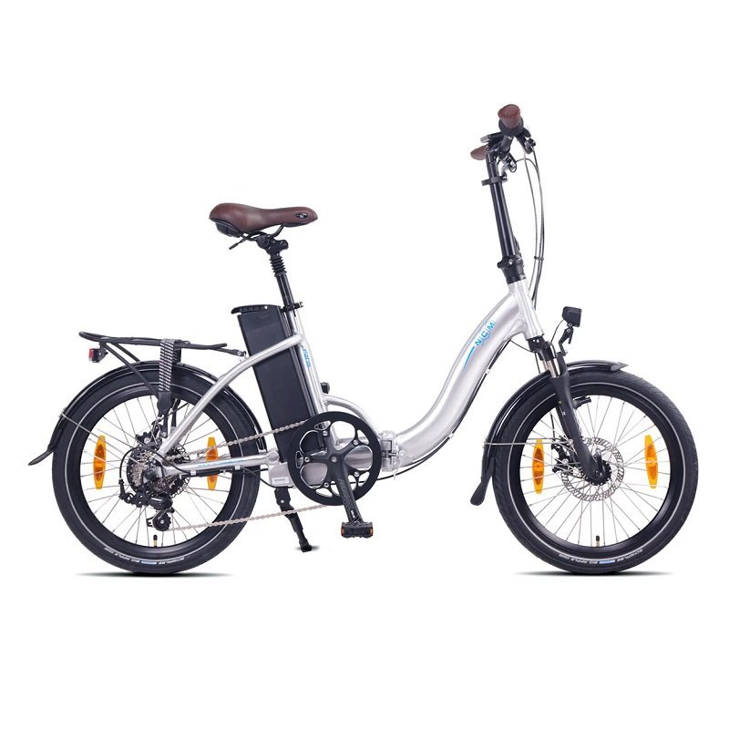 Vélo électrique pliant NCM Paris