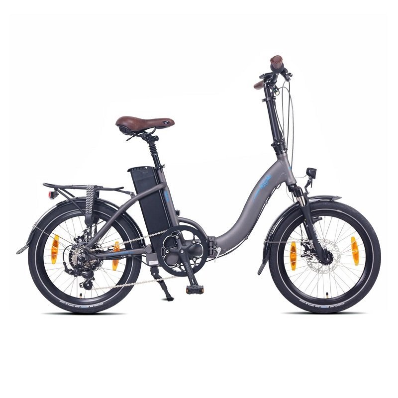 Vélo électrique pliant NCM Paris