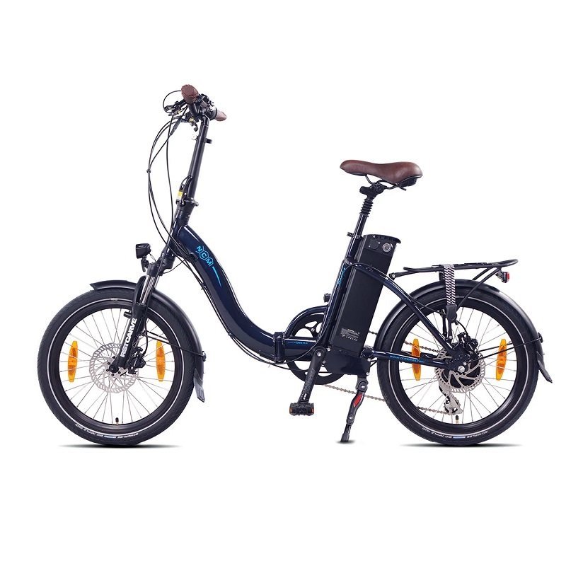 Vélo électrique pliant NCM Paris