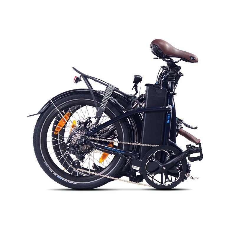 Vélo électrique pliant NCM Paris